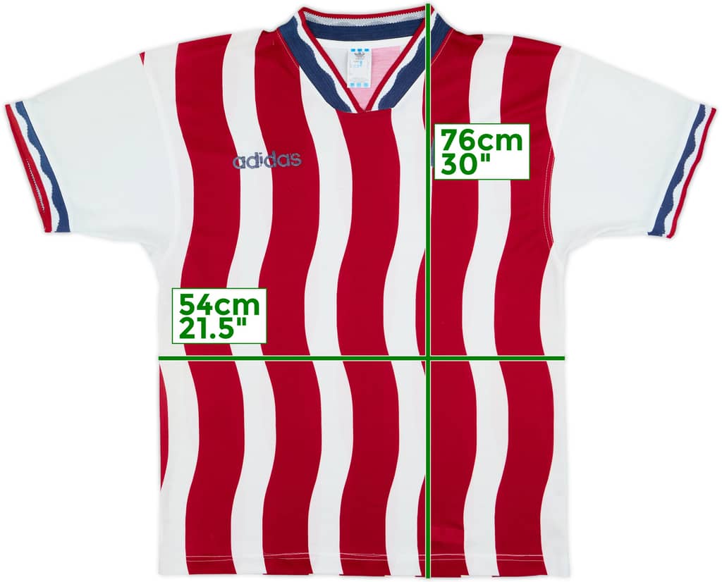 1994 USA Home Shirt - 6/10 - (L)