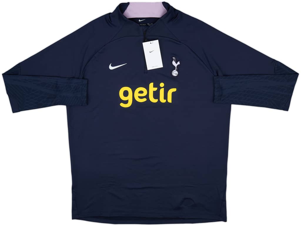 2023-24 Tottenham Nike 1/4 Zip Drill Top (XL)