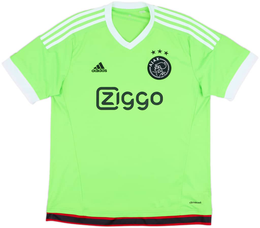 2015-16 Ajax Away Shirt - 8/10 - (L)