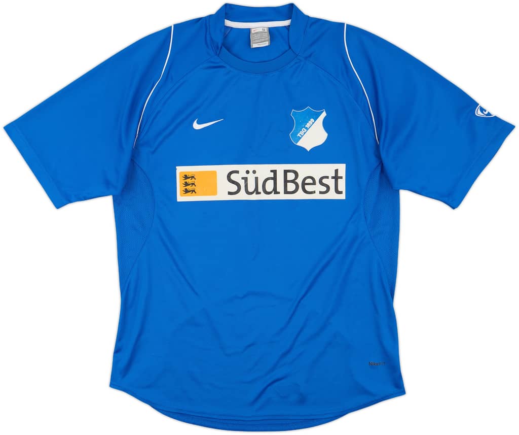 2006-08 TSG Hoffenheim Home Shirt - 6/10 - (M)