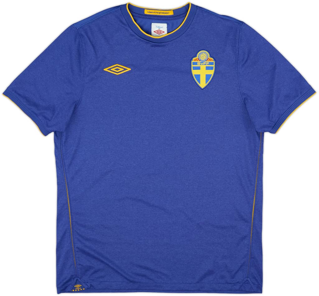 2010-11 Sweden Away Shirt - 10/10 - (M)