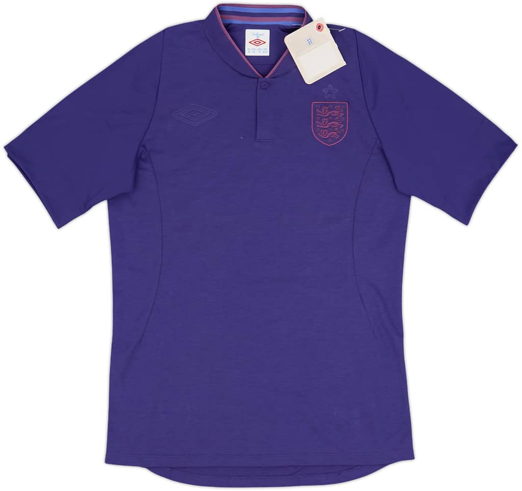 2012-13 England Special Edition Tonal Shirt (M)