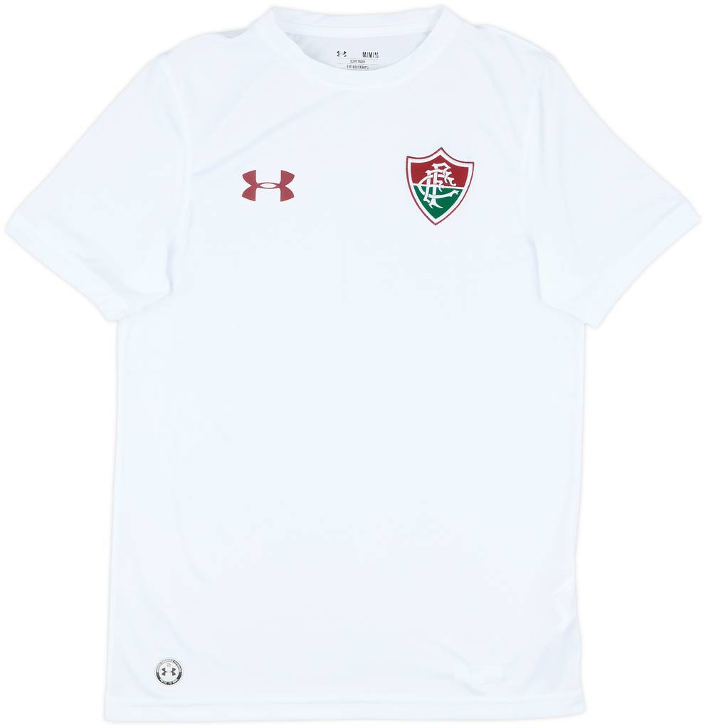 2018 Fluminense Away Shirt - 10/10 - (M)