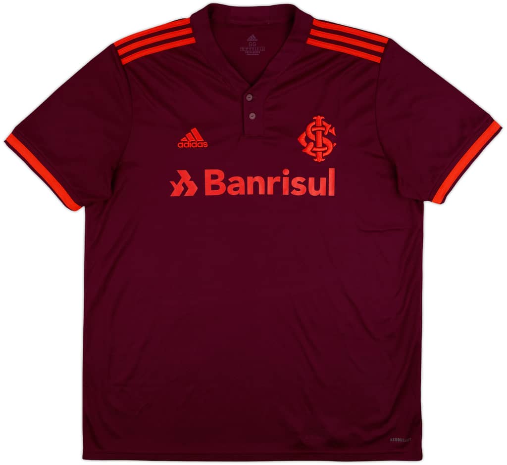 2021 Internacional Third Shirt - 8/10 - (XL)