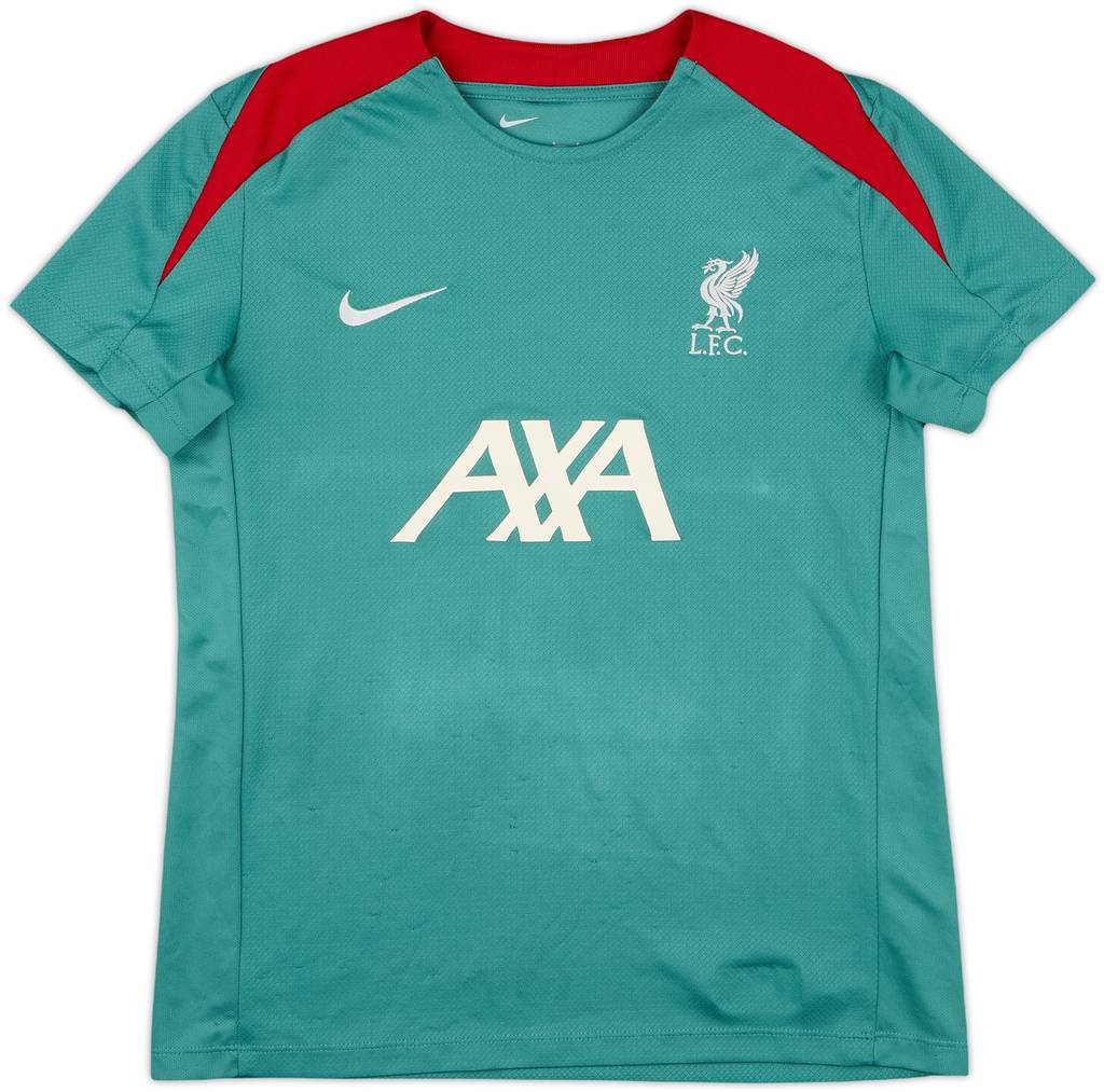 2024-25 Liverpool Nike Training Shirt - 5/10 - (Women's S)