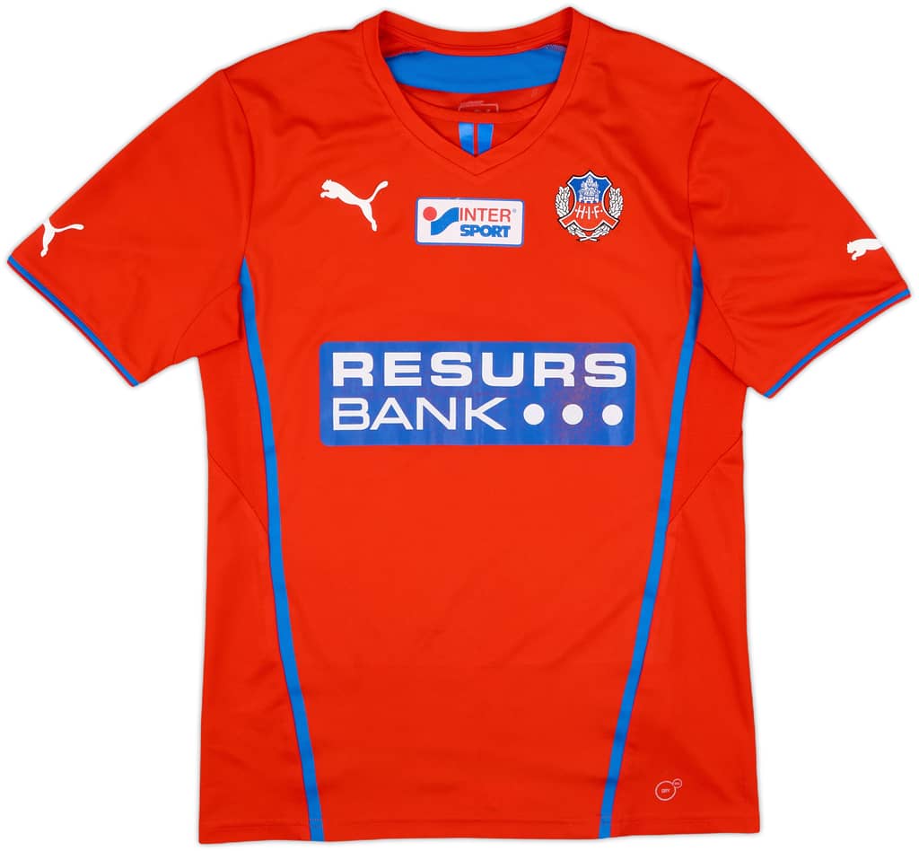 2013-14 Helsingborgs Home Shirt - 6/10 - (M)