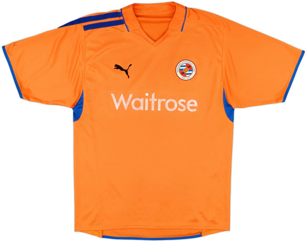 2008-09 Reading Away Shirt - 5/10 - (M)