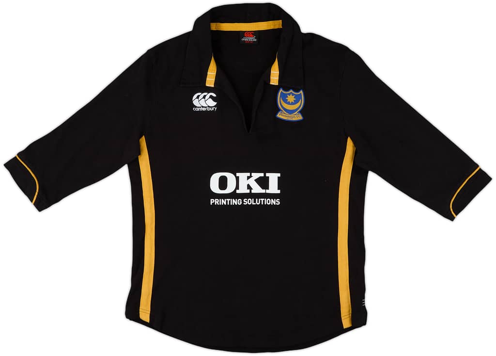 2007-08 Portsmouth Third Shirt - 8/10 - (Women's L)