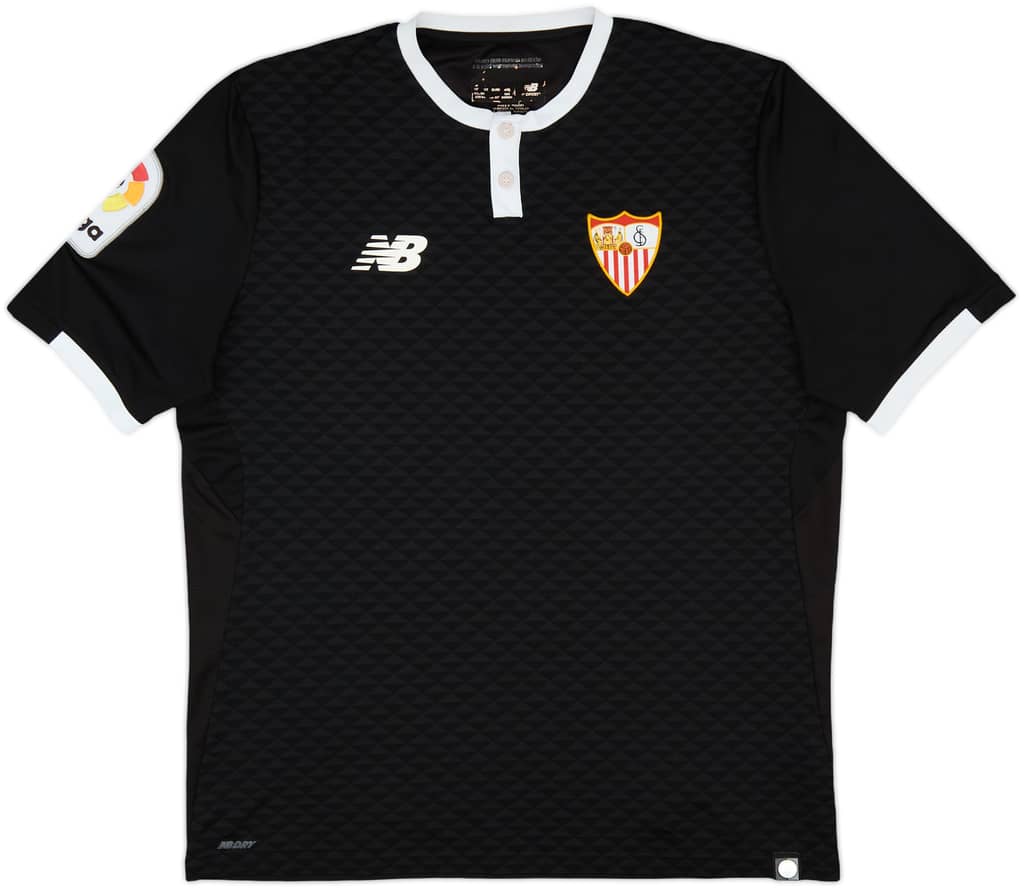 2017-18 Sevilla Third Shirt - 8/10 - (M)