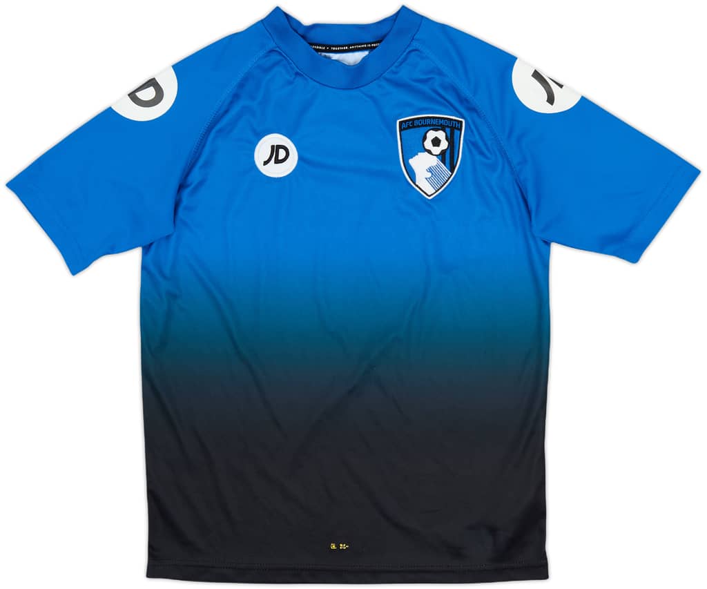 2015-16 Bournemouth Away Shirt - 8/10 - (M.Boys)