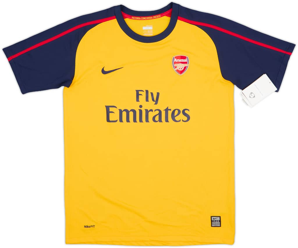 2008-09 Arsenal Away Shirt (XL.Boys)