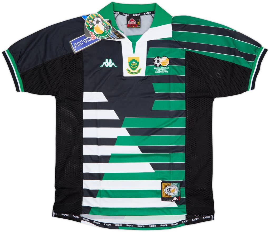 1998 South Africa Away Shirt (XL)