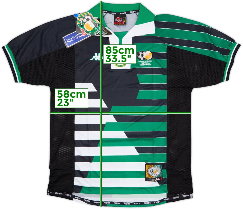 1998 South Africa Away Shirt (XL)