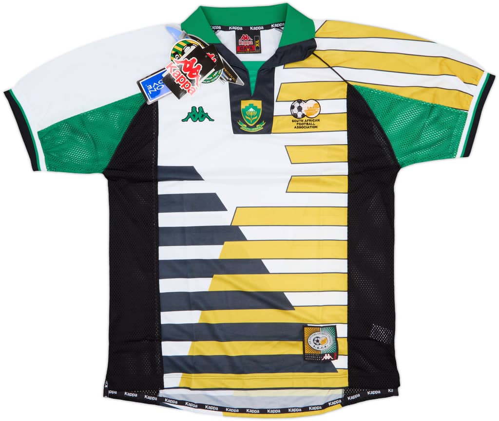 1998 South Africa Home Shirt (XL)
