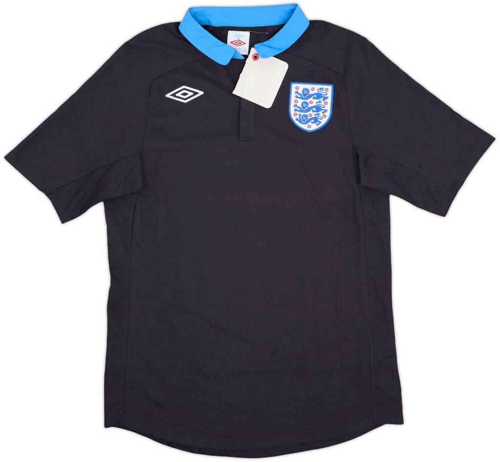 2011-12 England Away Shirt (M)