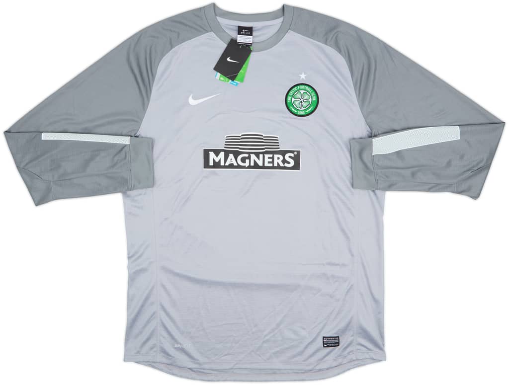 2013-14 Celtic GK Shirt (XXL)