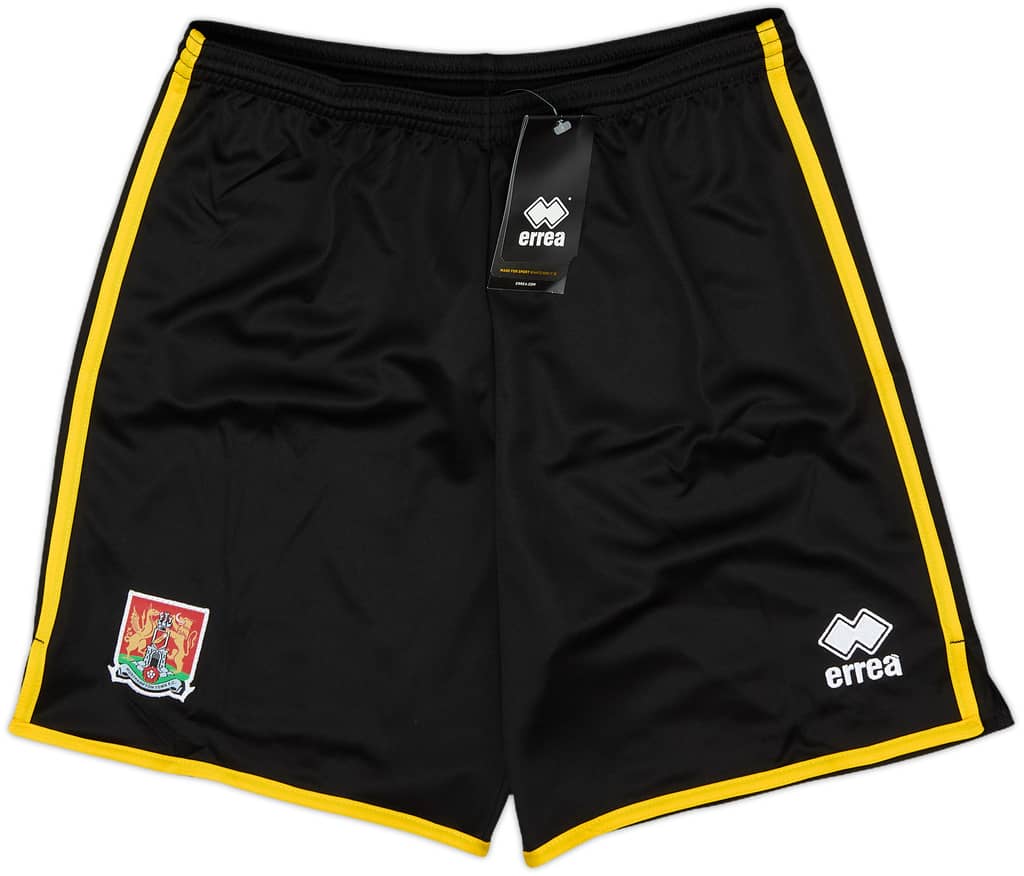 2014-15 Northampton Away Shorts (M)