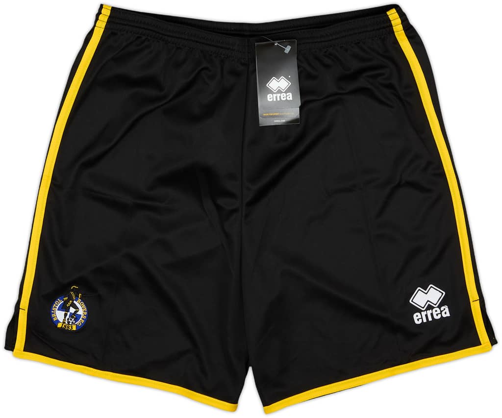 2010-11 Bristol Rovers Away Shorts (M)