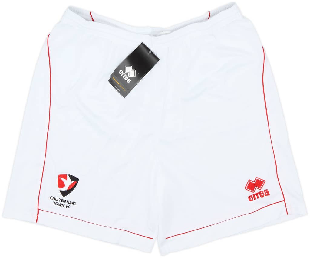 2014-15 Cheltenham Away Shorts (M)