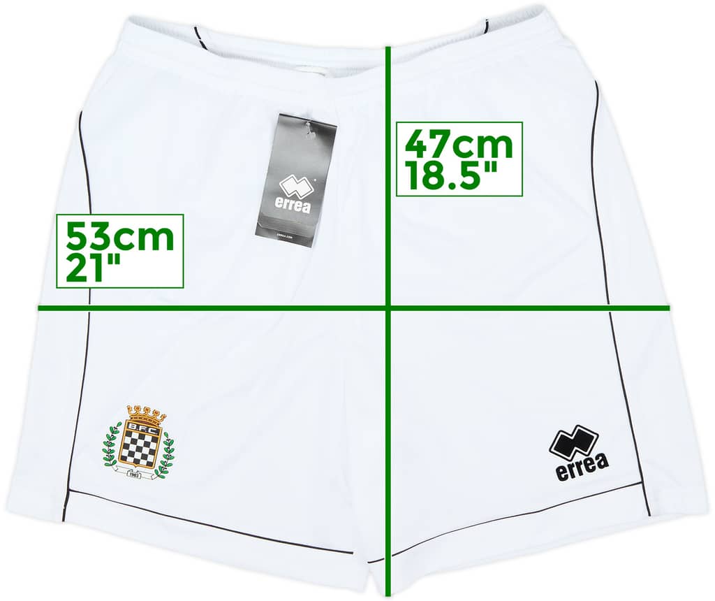 2014-15 Boavista Away Shorts (M)