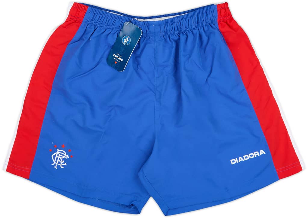 2003-05 Rangers GK Shorts (L)