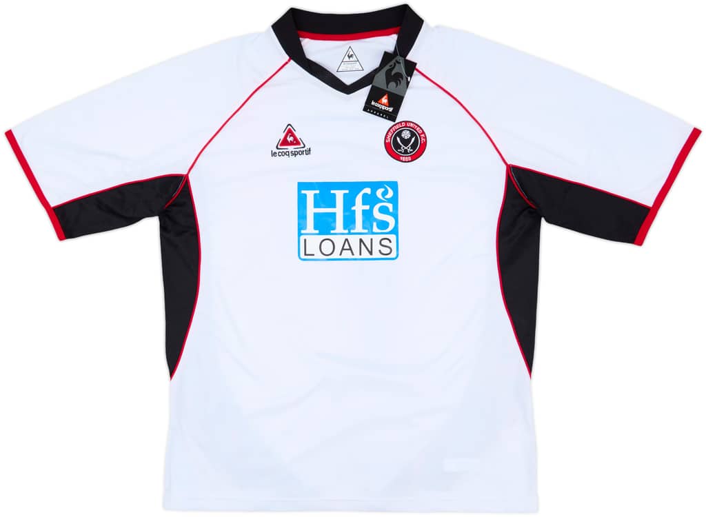 2005-07 Sheffield United Away Shirt (L)