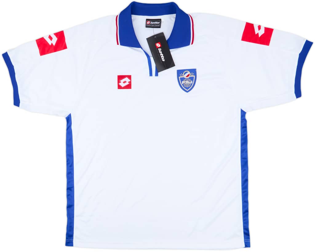 2002-03 Yugoslavia Away Shirt (XL)