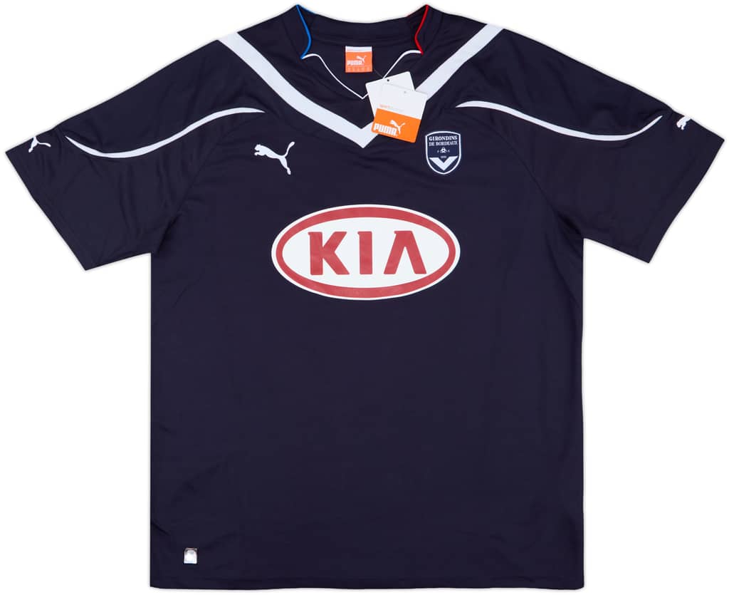2010-11 Bordeaux Home Shirt (XL)