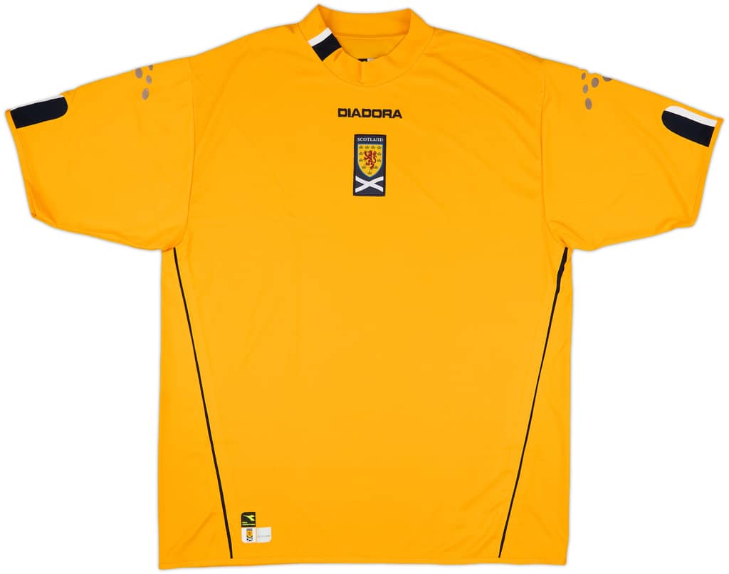 2004-06 Scotland Third Shirt (XL)