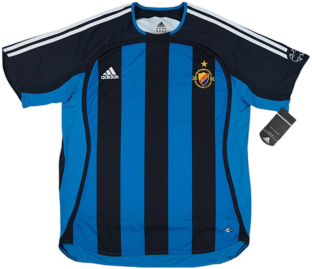 2006-07 Djurgardens Home Shirt (XL)