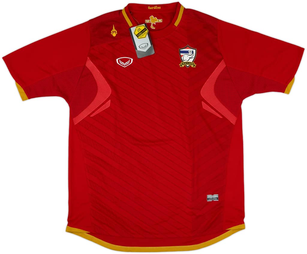 2012-13 Thailand Away Shirt (4XL)