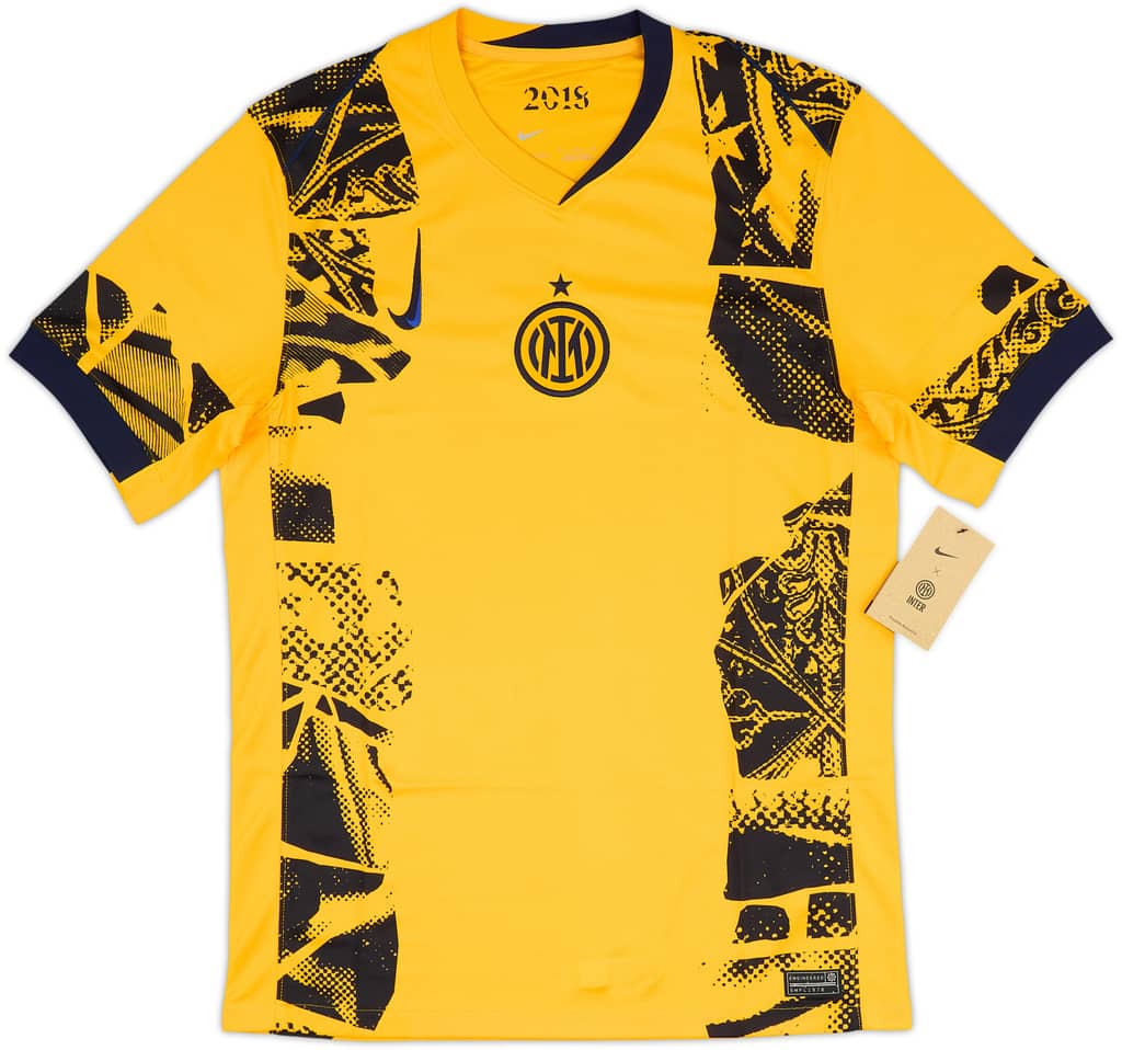 2024-25 Inter Milan Third Shirt (M)