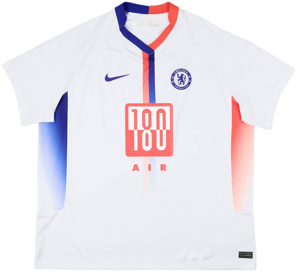 2020-21 Chelsea Special Nike Air Max Shirt - 8/10 - (XXL)