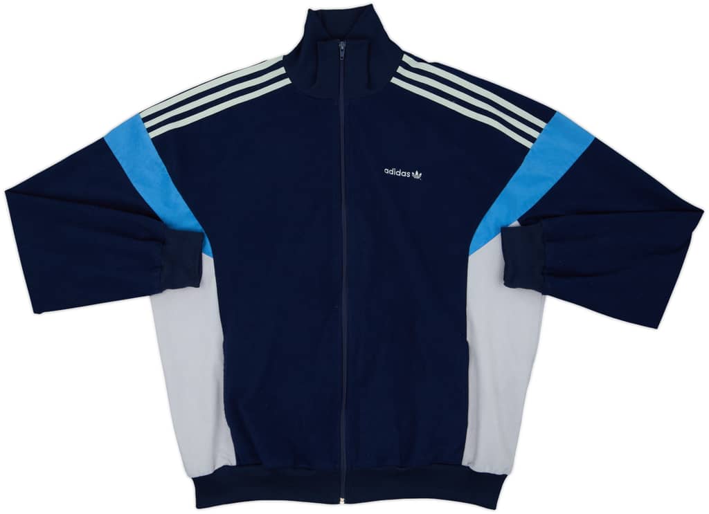 1990s adidas Template Track Jacket - 8/10 - (L)