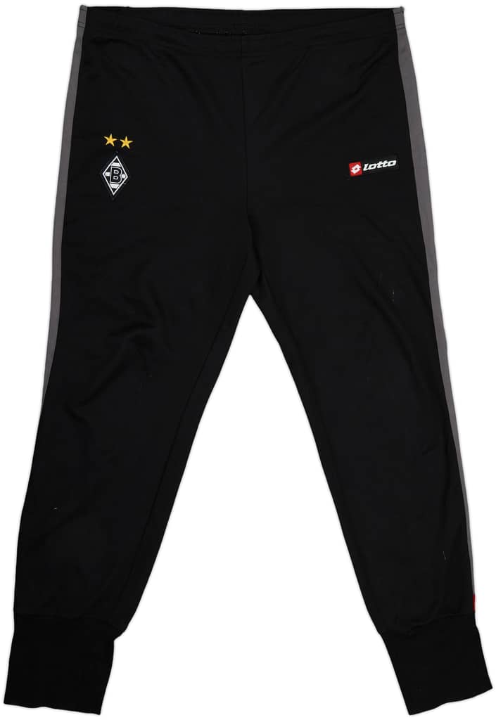 2005-06 Borussia Monchengladbach Lotto Track Pants/Bottoms - 4/10 - (XXL)