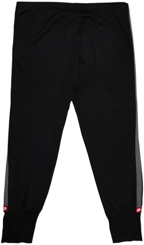 2005-06 Borussia Monchengladbach Lotto Track Pants/Bottoms - 4/10 - (XXL)