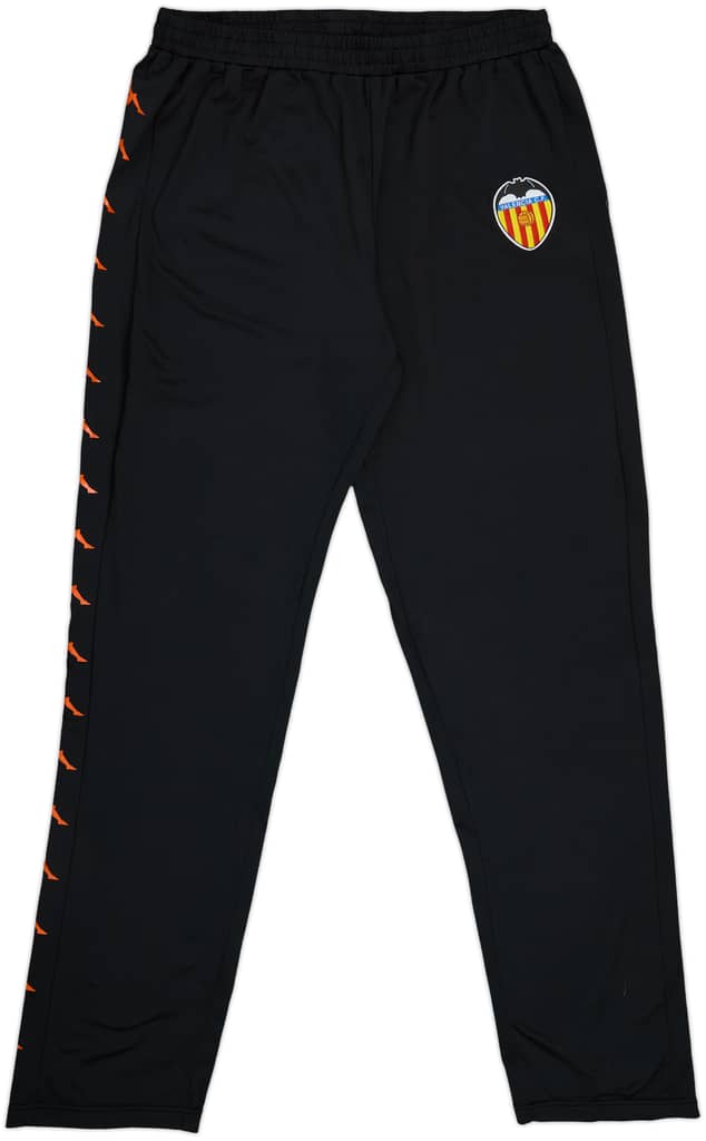 2010-11 Valencia Kappa Track Pants/Bottoms - 6/10 - (L)