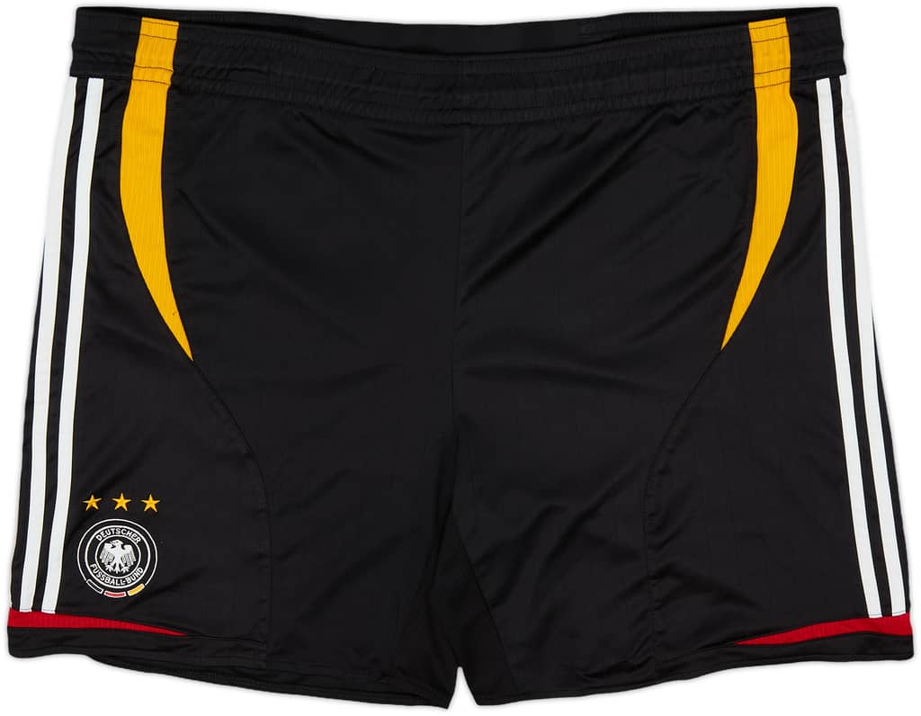 2005-07 Germany Home Shorts - 5/10 - (XXL)