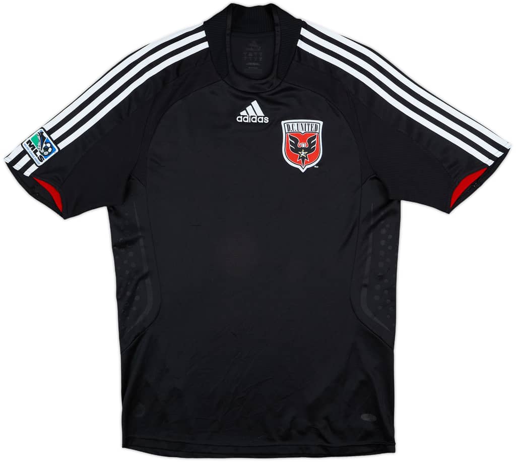 2008-09 DC United Home Shirt - 8/10 - (S)