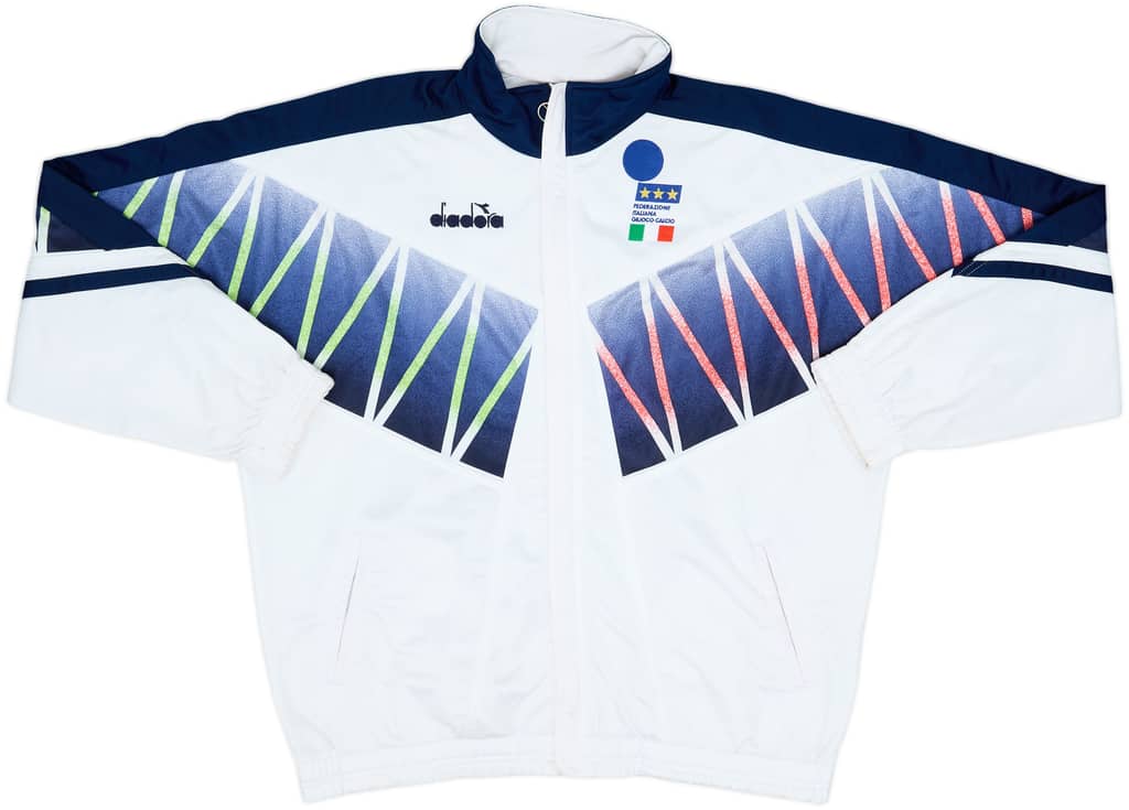 1994 Italy Diadora Track Jacket - 6/10 - (L)