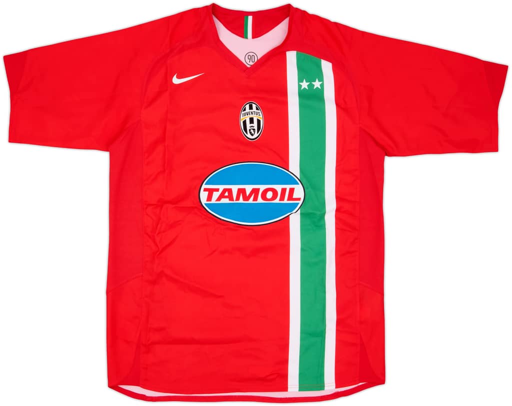 2006-07 Juventus Third Shirt - 10/10 - (M)