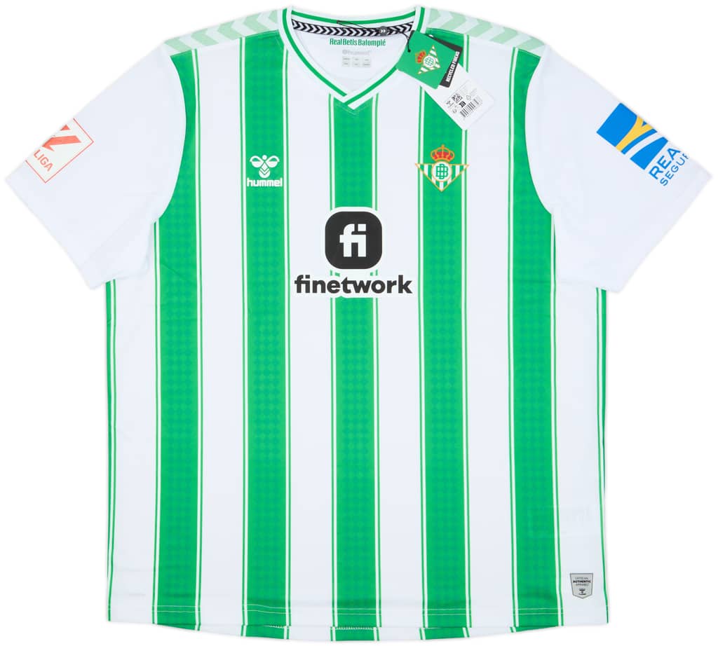2023-24 Real Betis Home Shirt (3XL)