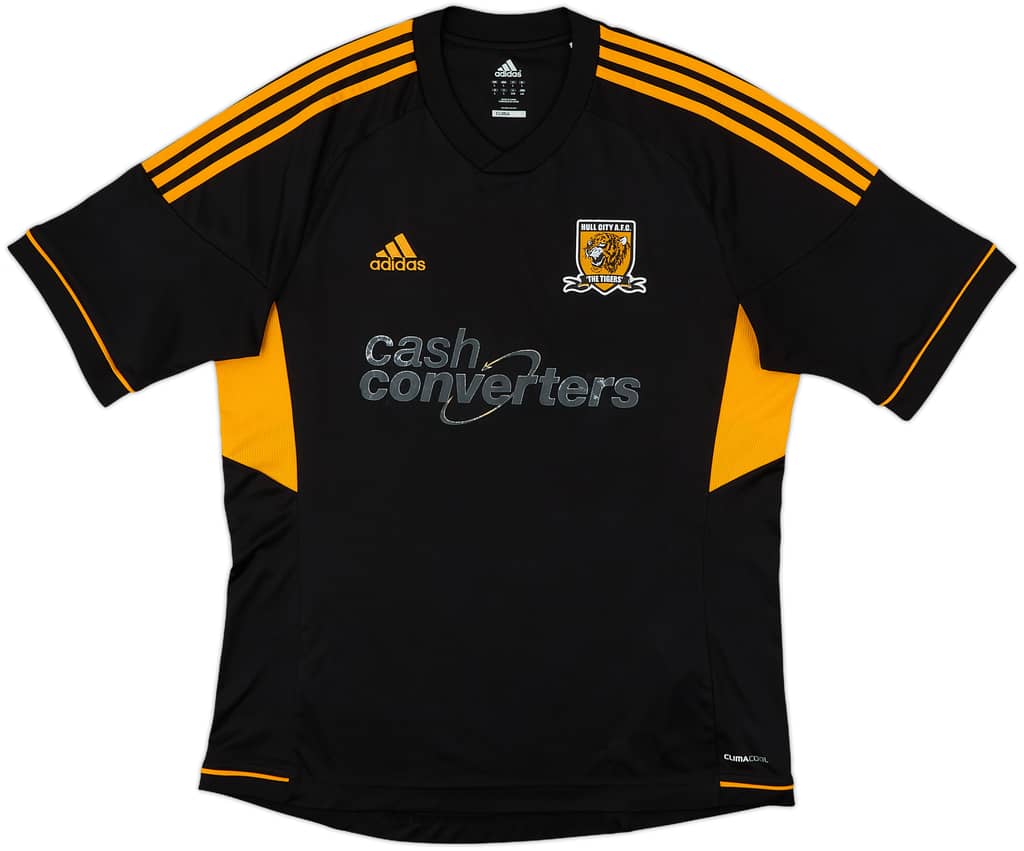 2012-13 Hull City Away Shirt - 4/10 - (L)