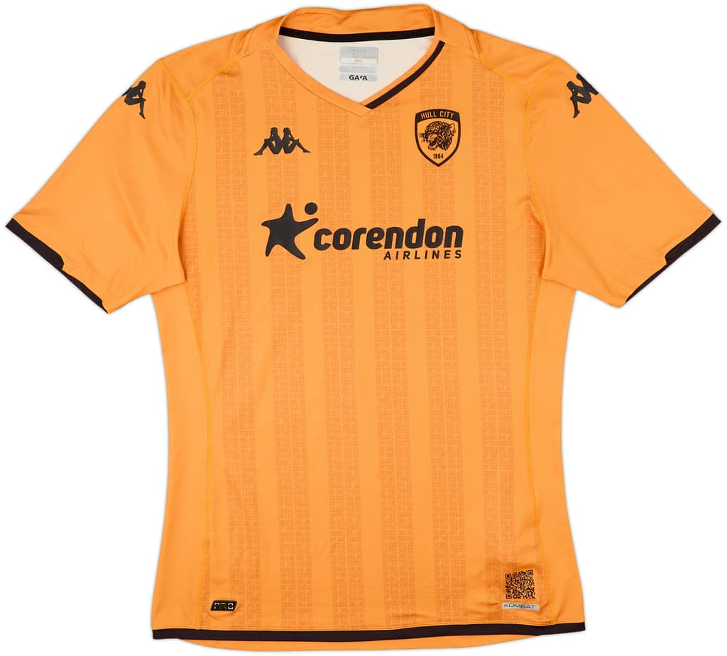 2023-24 Hull City Away Shirt - 10/10 - (4XL)