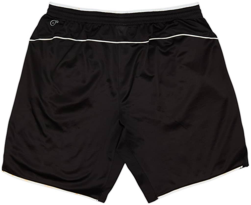 2013-14 Fortuna Dusseldorf Puma Training Shorts #8 - 6/10 - (L)