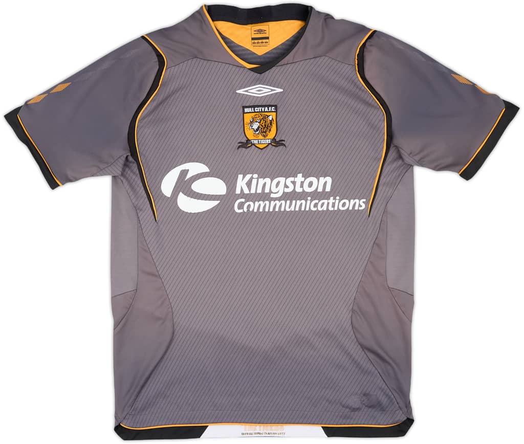 2008-09 Hull City Away Shirt - 7/10 - (M)