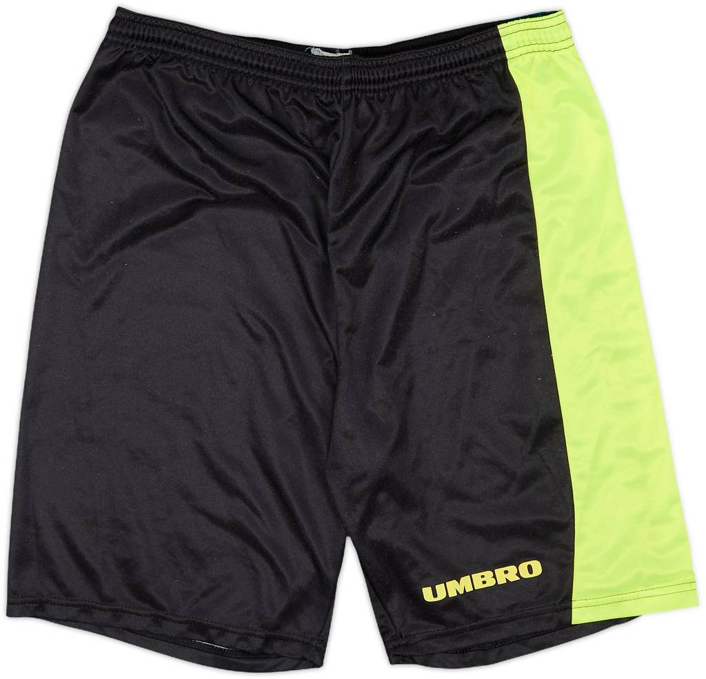 1990s Umbro Template Training Shorts - 8/10 - (M)