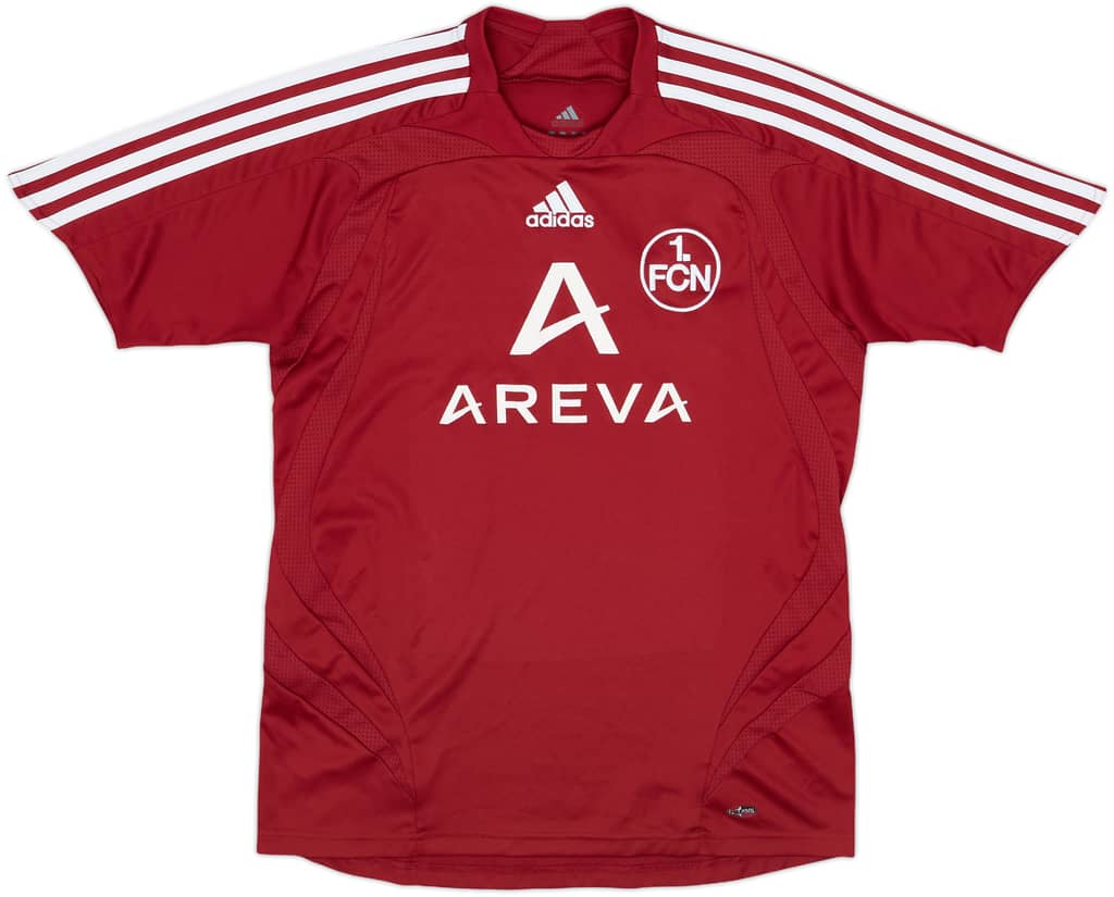 2008-09 Nurnberg Home Shirt - 6/10 - (L.Boys)
