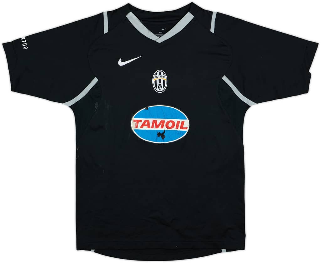 2006-07 Juventus Nike Training Shirt - 5/10 - (L.Boys)