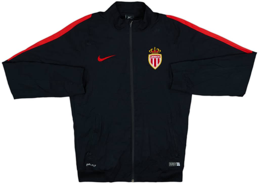 2015-16 Monaco Nike Track Jacket - 8/10 - (S)